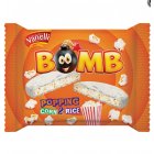 Bomb cripsy rice 17g - biela čokoláda Akcia 23.5.2025